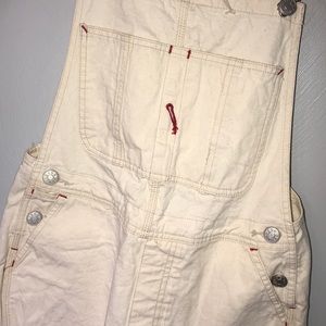 bdg darren canvas overall